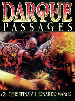 cover image of Darque Passages (1997), Issue 2